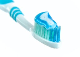 Put toothpaste on a zit to dry it out.